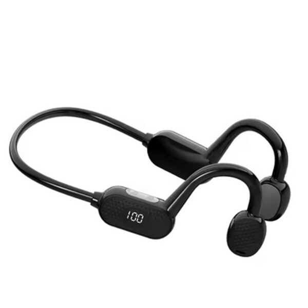 Audifonos Conduccion Osea Recargable Auriculares Deportivos