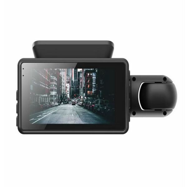 Dash Cam Camara Carro Externa Interna Grabacion 1080p - Imagen 7