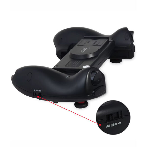 Gamepad Control Bluetooth Ipega PG-9083S Para Celular Tablet - Imagen 5