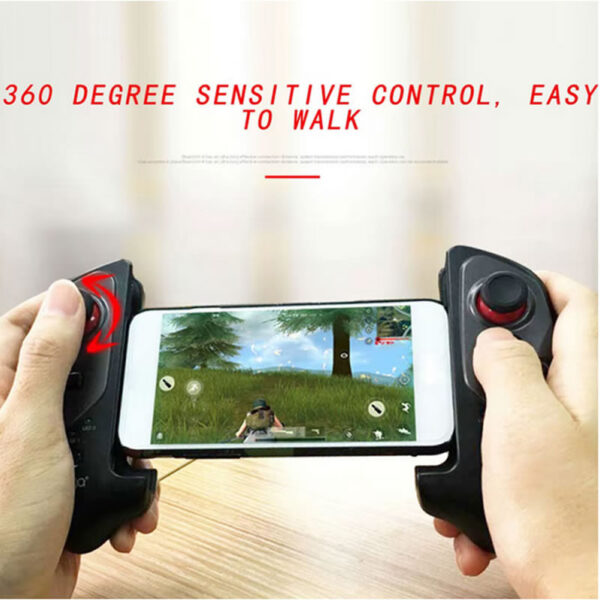Gamepad Control Bluetooth Ipega PG-9083S Para Celular Tablet - Imagen 8