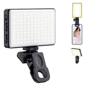 Luz Led Portatil Profesional Celular Camara Recargable