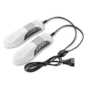 Secador Calzado Zapatos Electrico Uv Portatil Desodorante