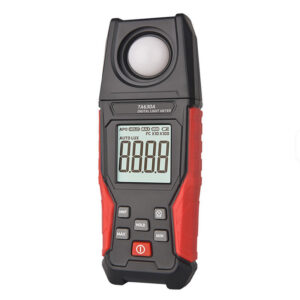 Luxometro Luminometro Fotometro Digital Medidor Luz Lux