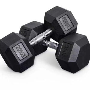 Mancuerna Hexagonal de 20 kg