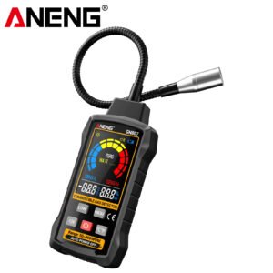 Detector Digital de Fugas de Gas Combustible